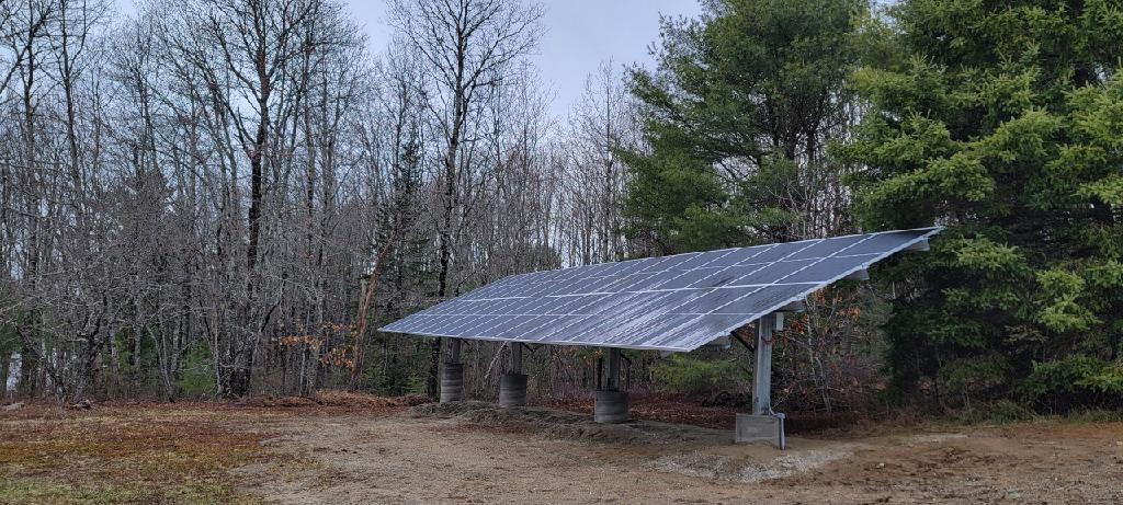 Ground Mount Solar